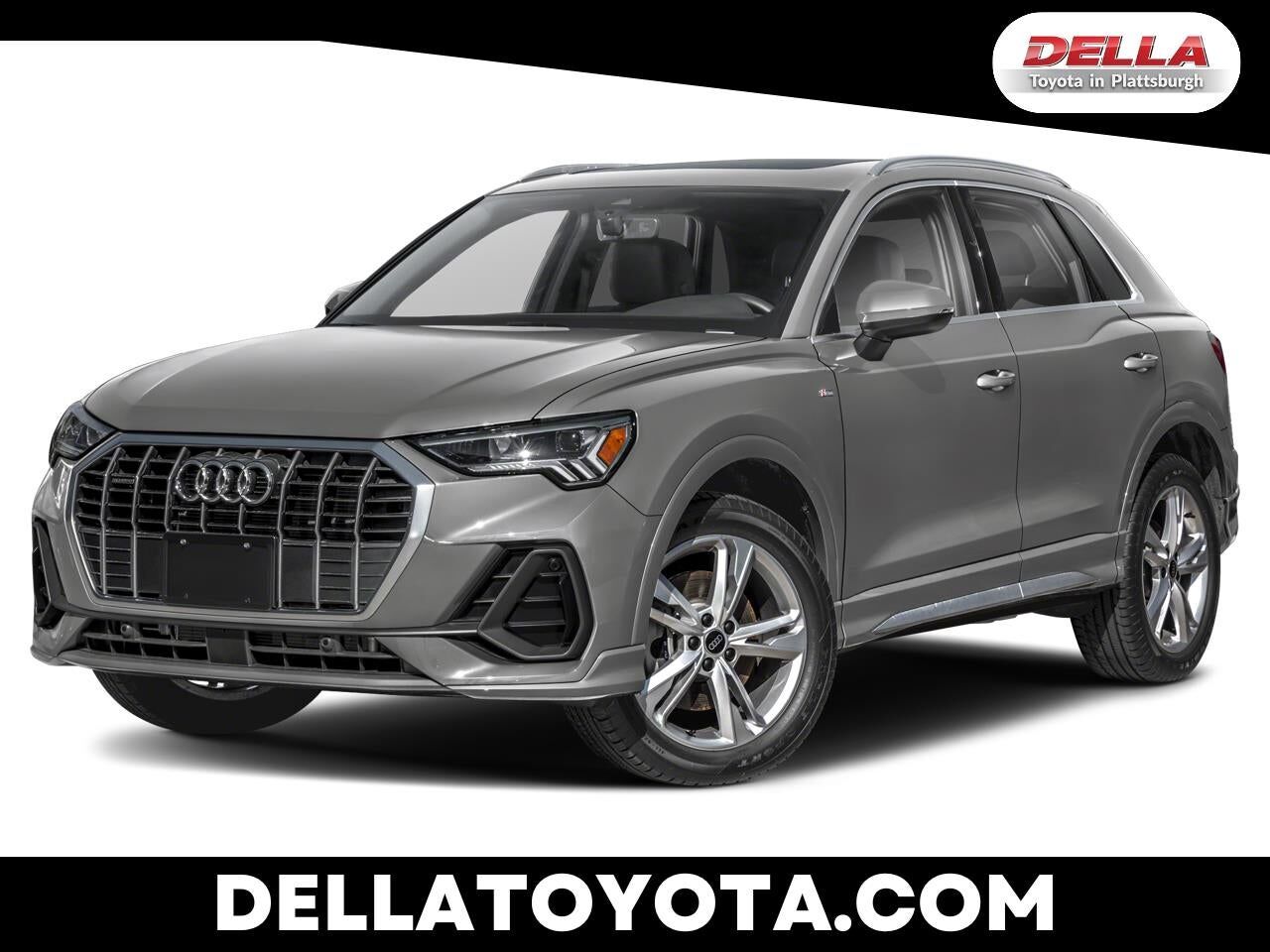 2025 AUDI Q3