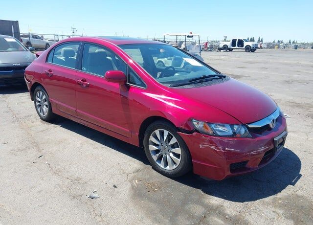 2011 HONDA Civic