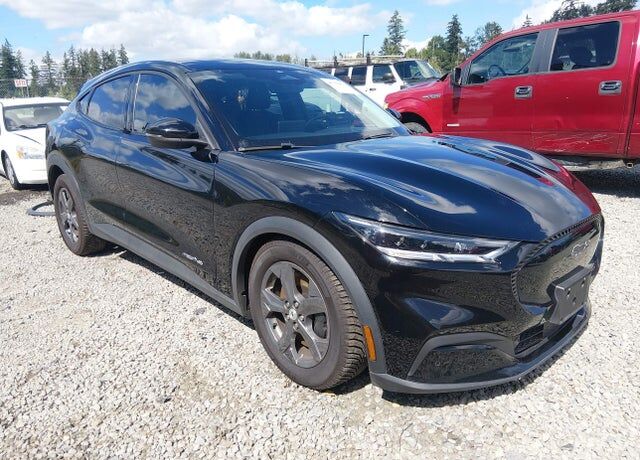 2021 FORD Mach-E