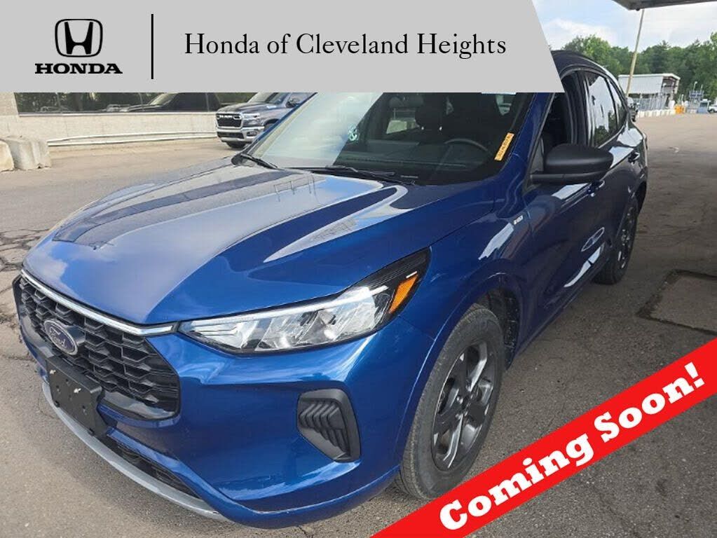 2023 FORD Escape