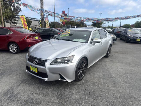 2014 LEXUS GS