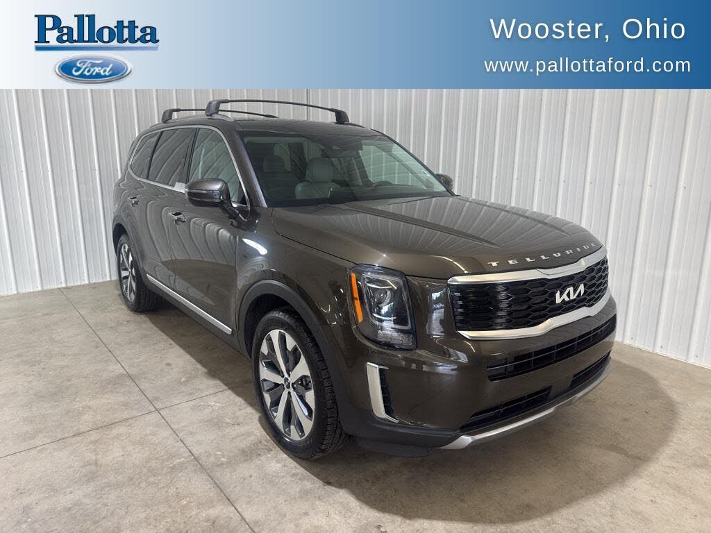 2022 KIA Telluride