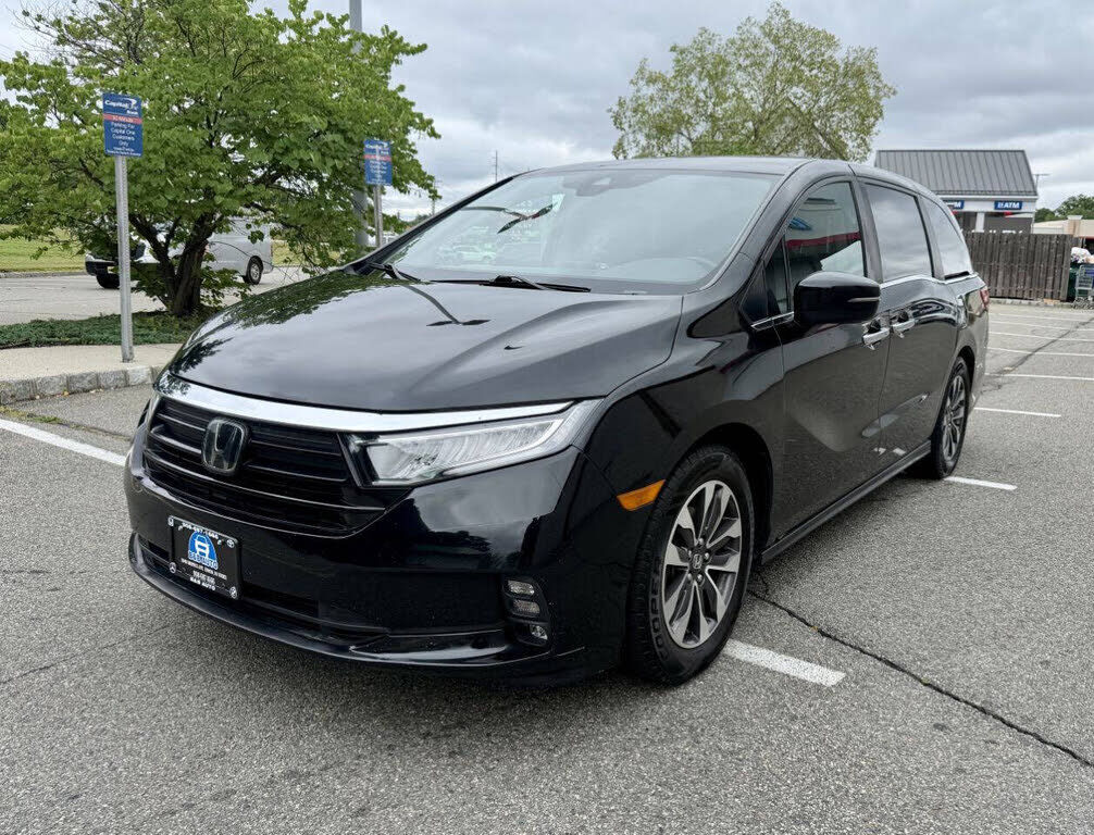 2022 HONDA Odyssey