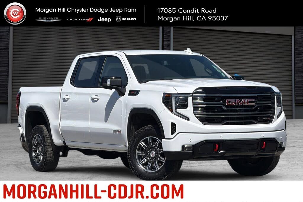2025 GMC Sierra