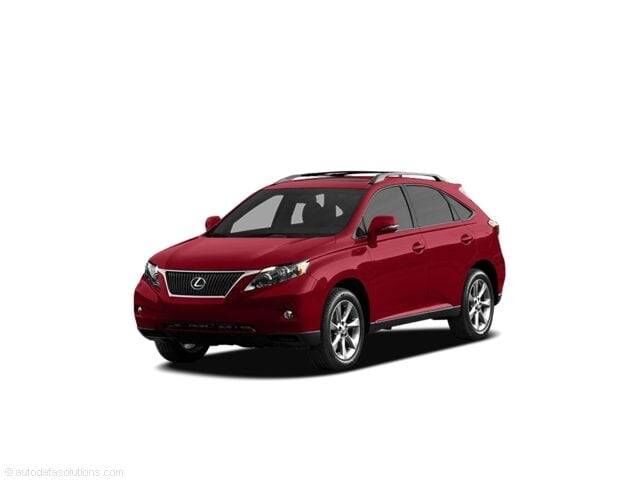 2010 LEXUS RX