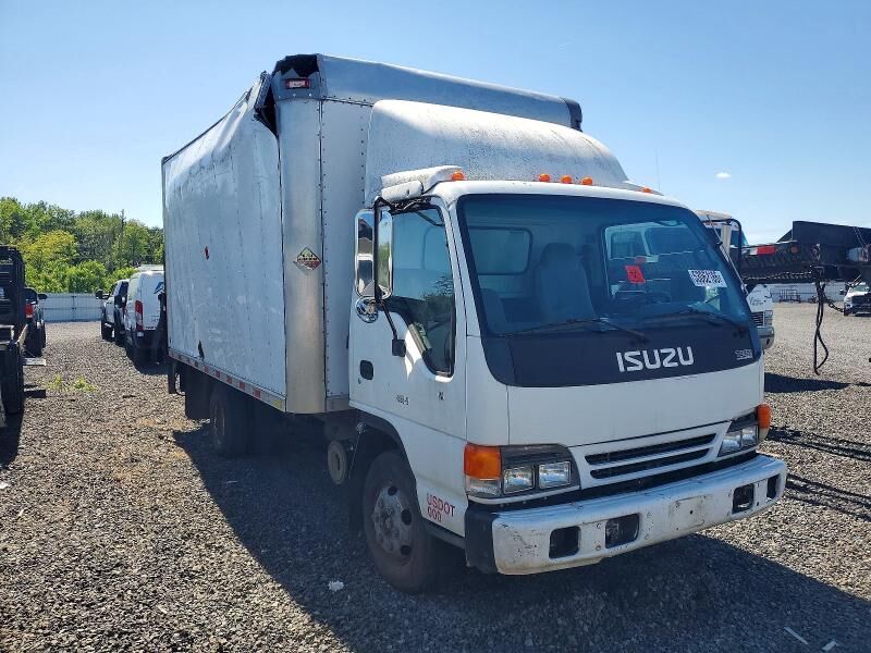 2005 ISUZU NPR/NPR-HD