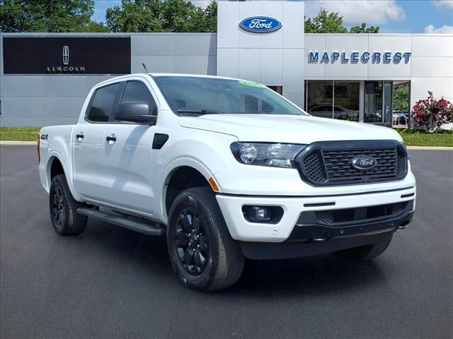 2023 FORD Ranger