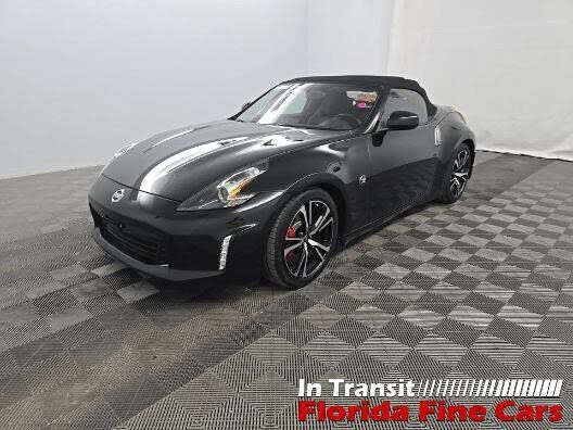 2019 NISSAN 370Z