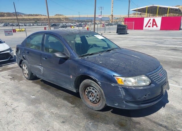 2007 SATURN Ion