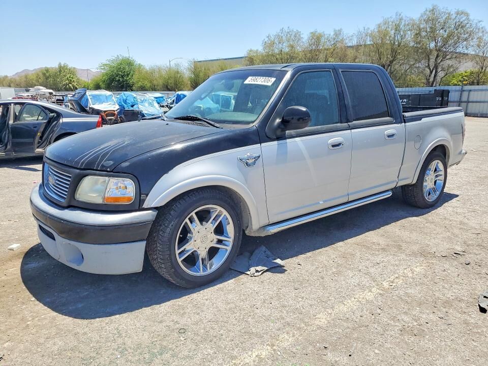 2003 FORD F-150