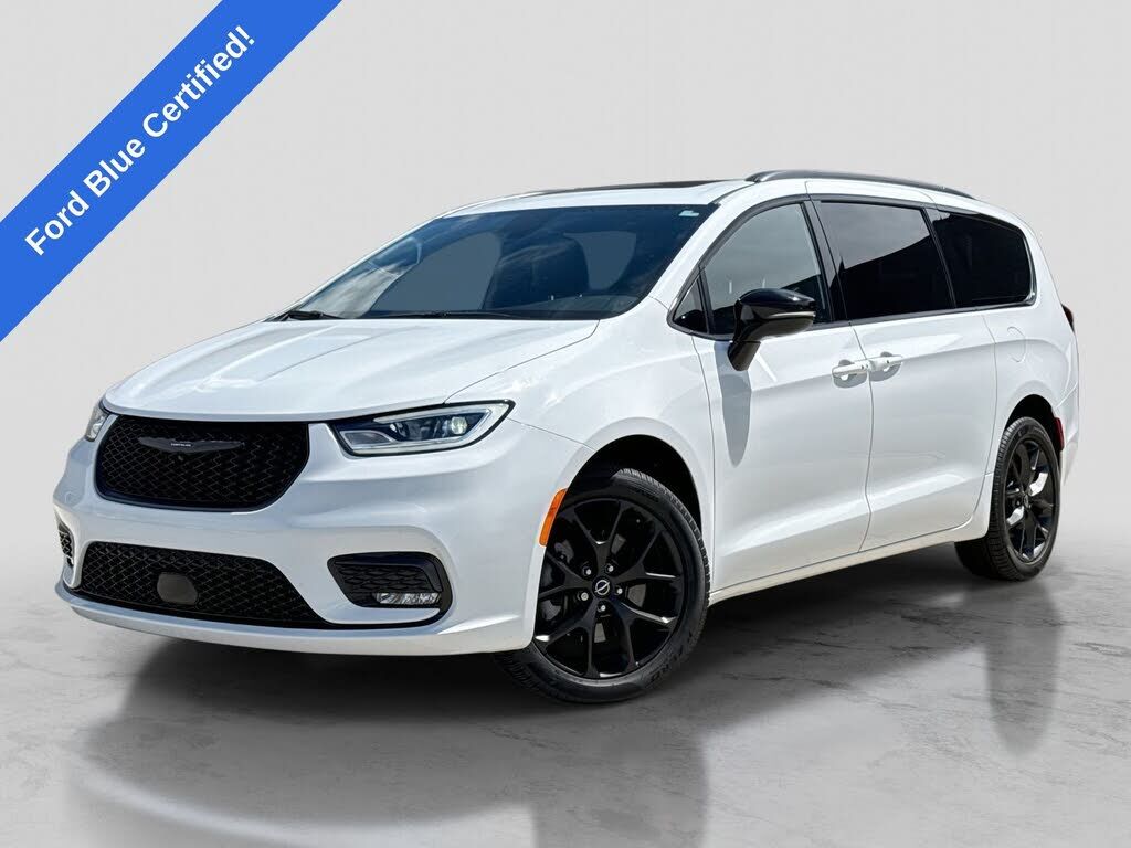 2026 CHRYSLER Pacifica