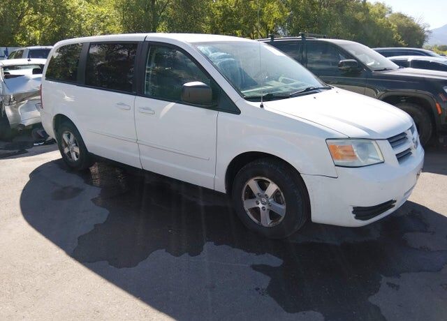 2009 DODGE Grand Caravan
