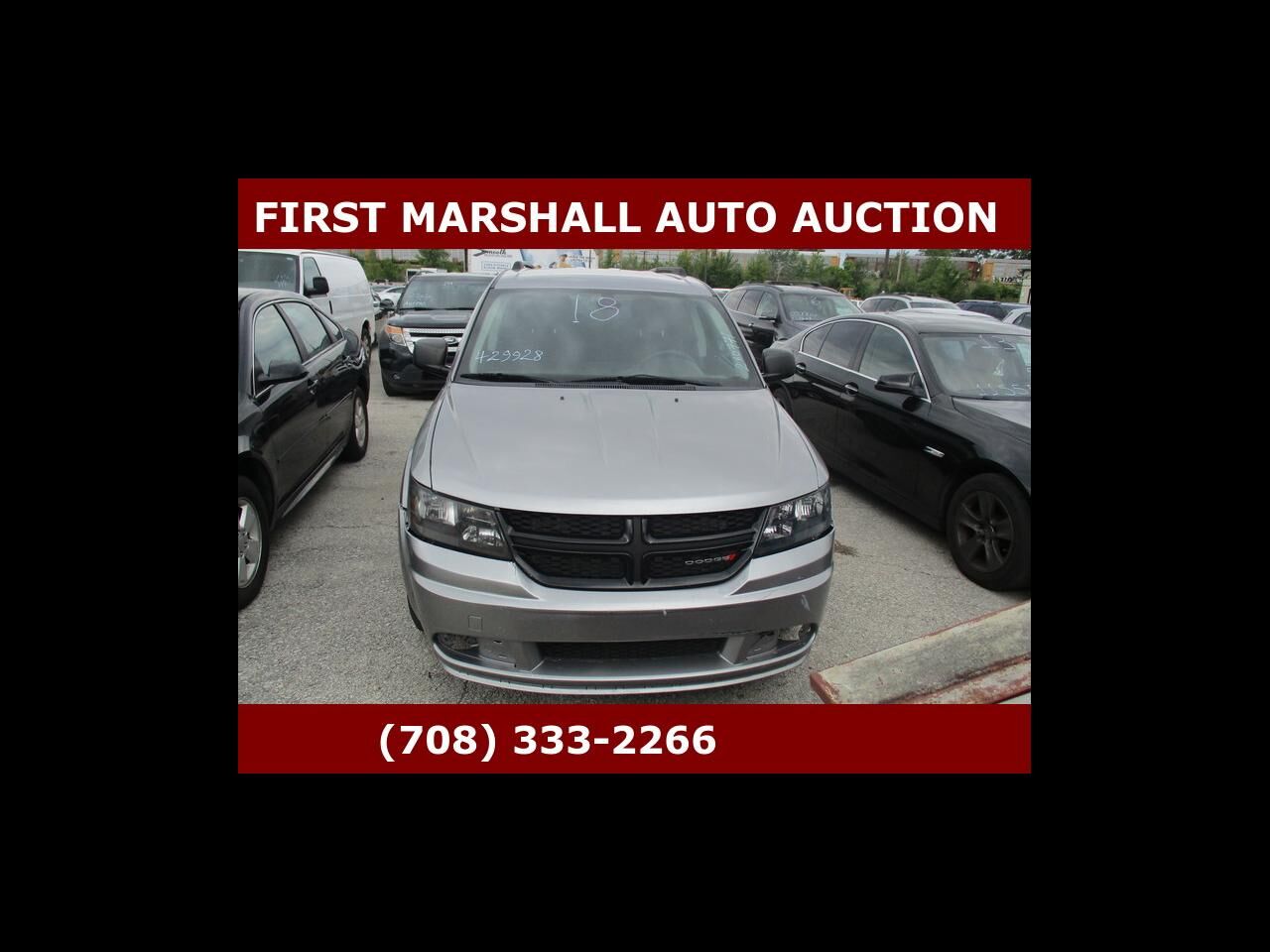 2018 DODGE Journey