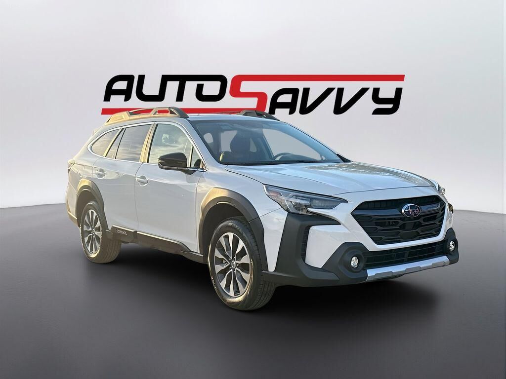 2025 SUBARU Outback