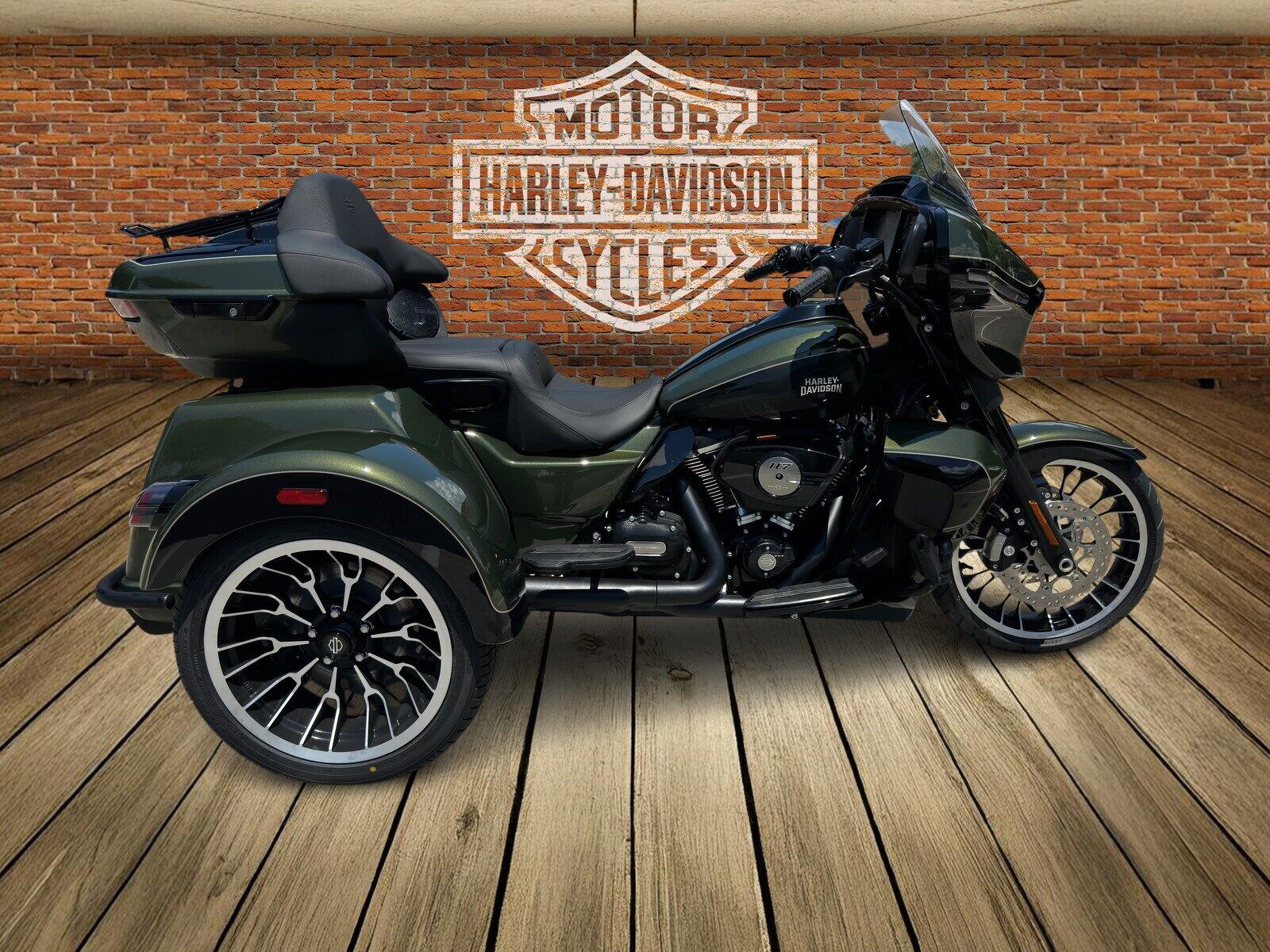 2026 HARLEY-DAVIDSON Street Glide