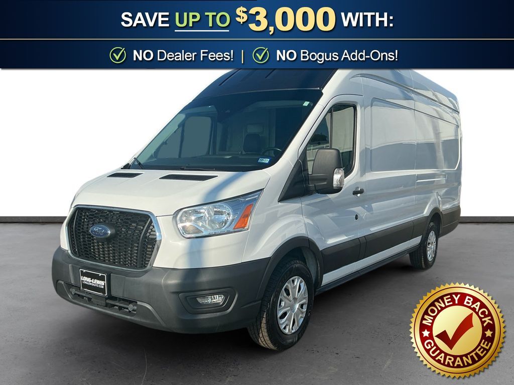 2022 FORD Transit
