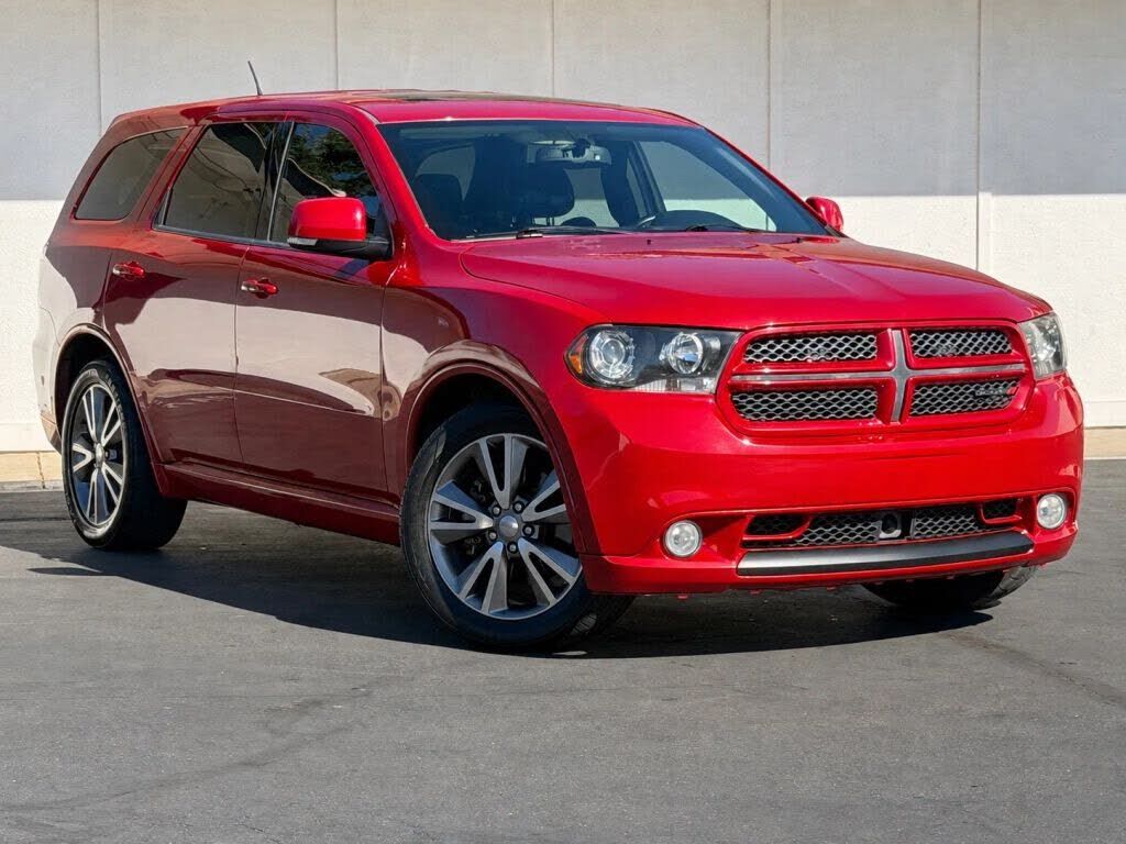 2013 DODGE Durango