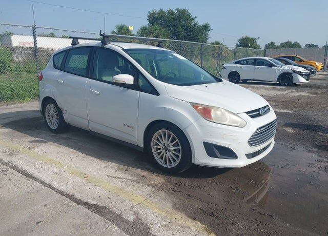 2014 FORD C-max