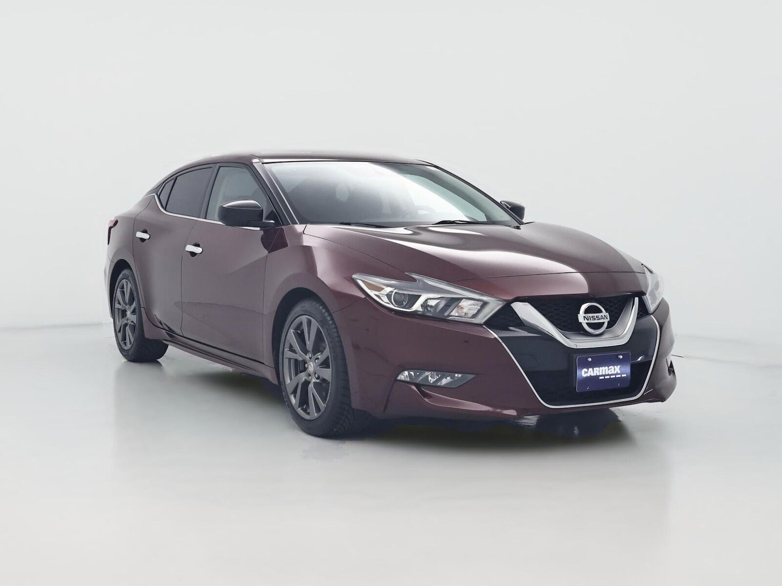 2017 NISSAN Maxima