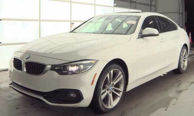 2018 BMW 4 Series