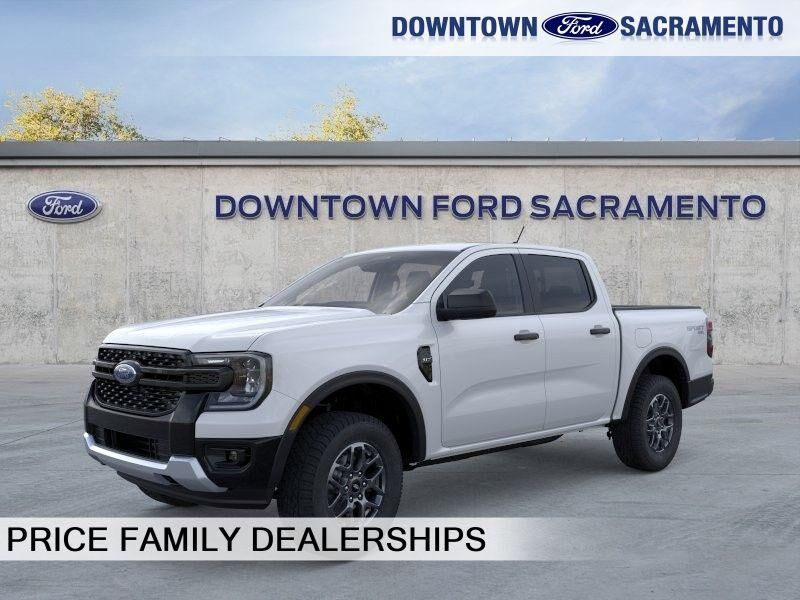 2026 FORD Ranger