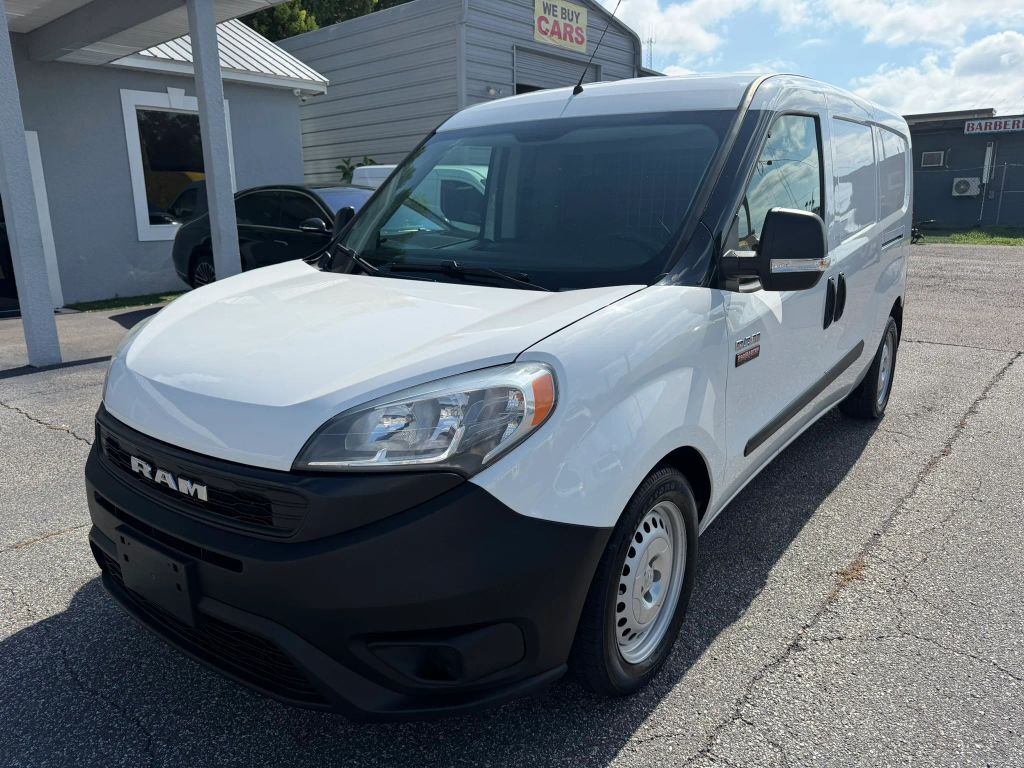 2021 RAM Promaster City