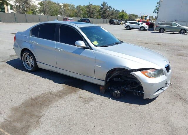 2007 BMW 3 Series