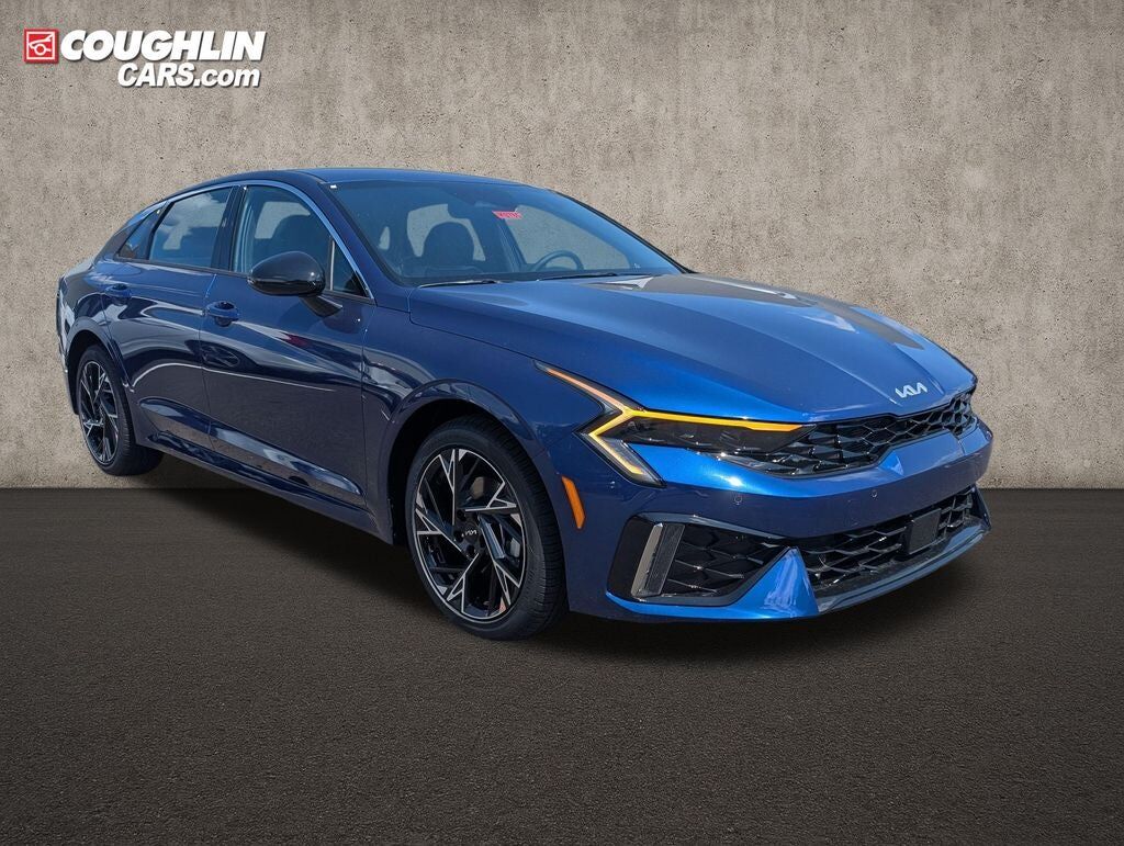 2026 KIA K5