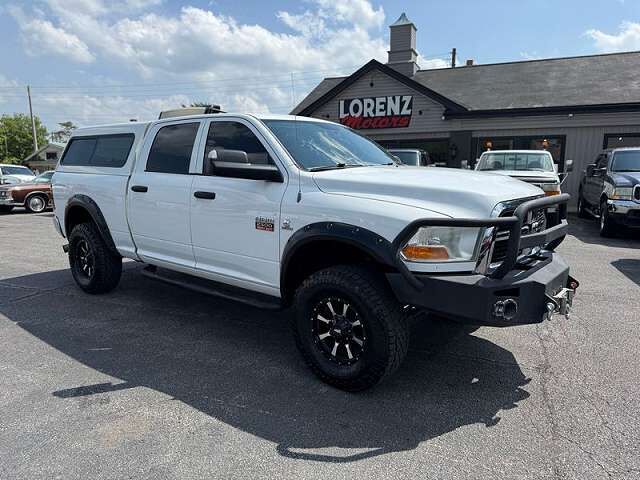 2012 DODGE Ram