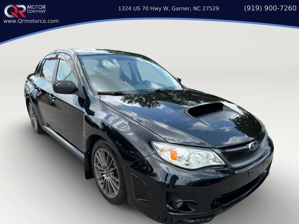 2014 SUBARU Impreza