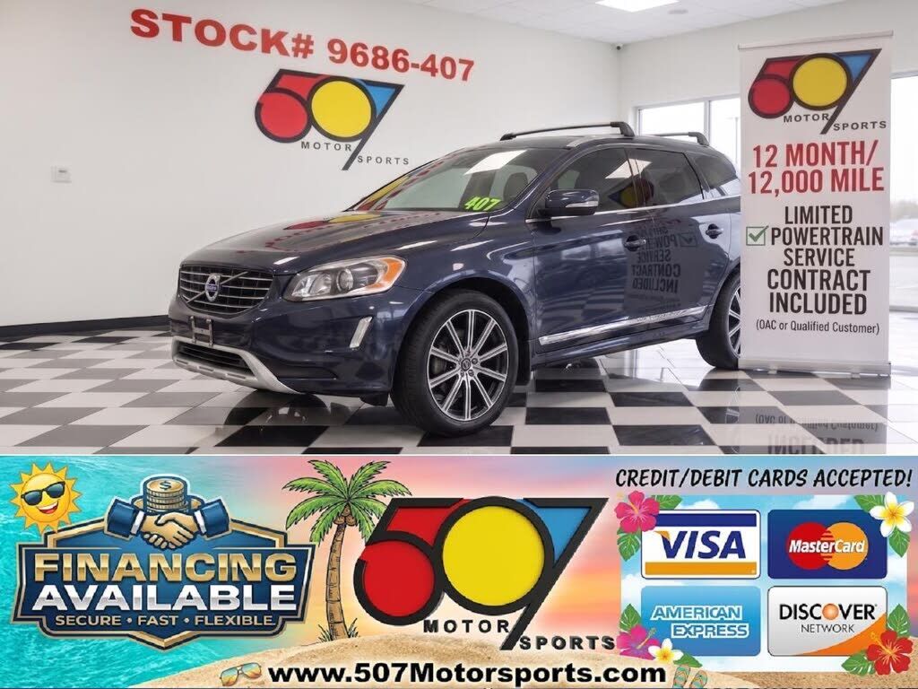 2014 VOLVO XC60