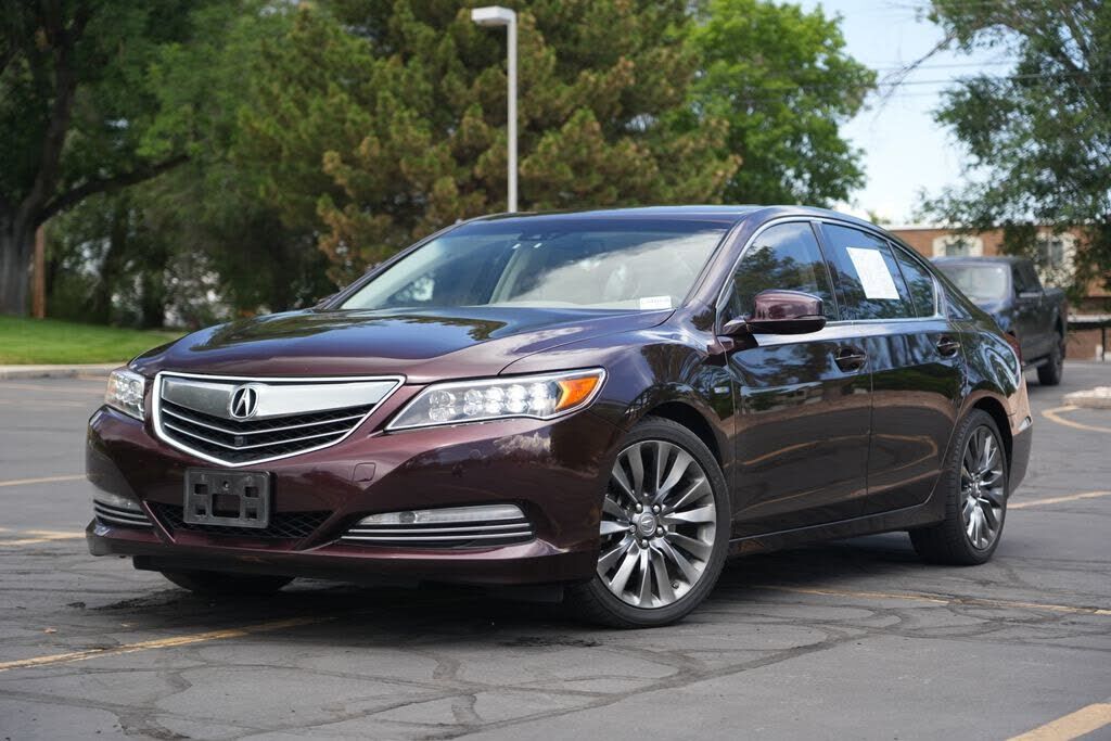 2016 ACURA RLX