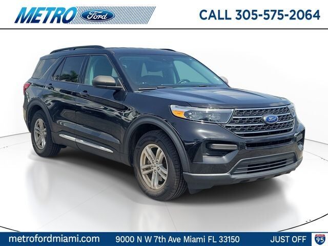 2022 FORD Explorer