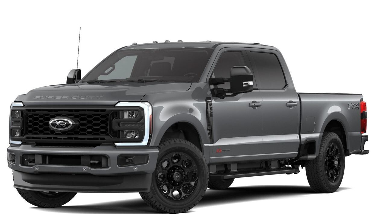 2026 FORD F-350
