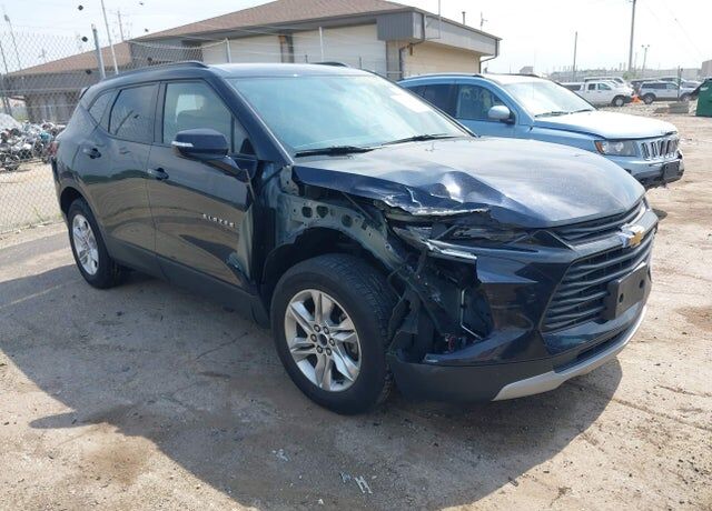 2020 CHEVROLET Blazer
