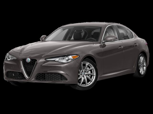 2018 ALFA ROMEO Giulia