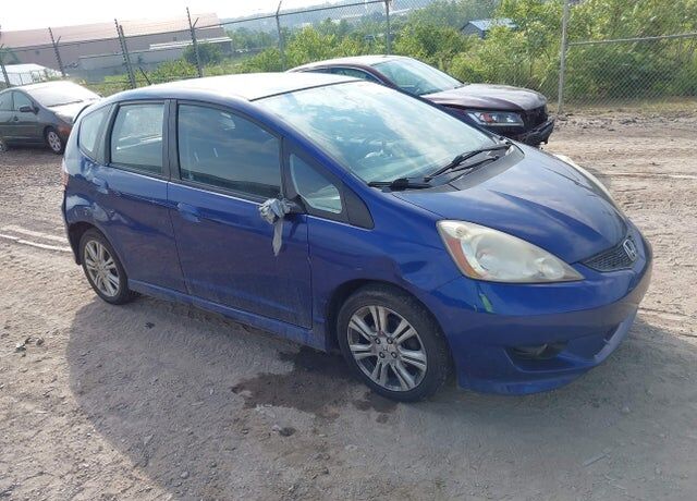 2010 HONDA Fit