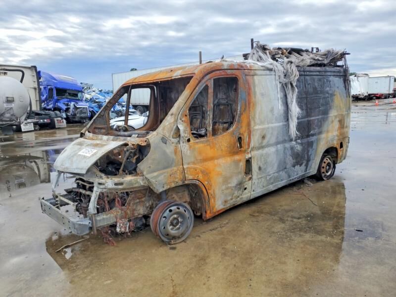 2017 RAM Promaster 1500