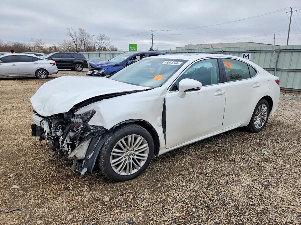 2014 LEXUS ES