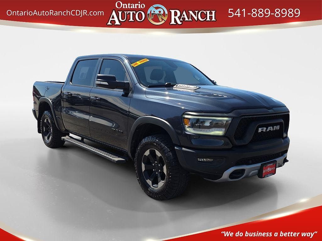 2020 RAM 1500