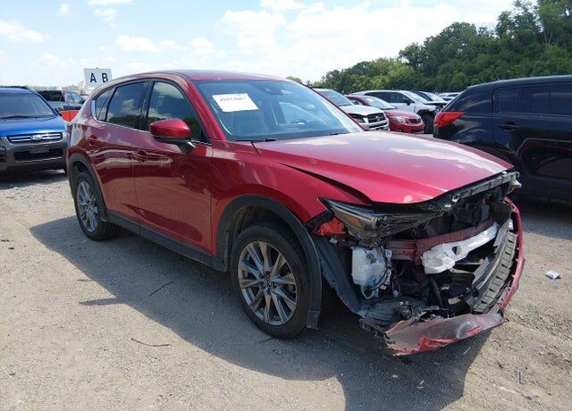 2020 MAZDA CX-5