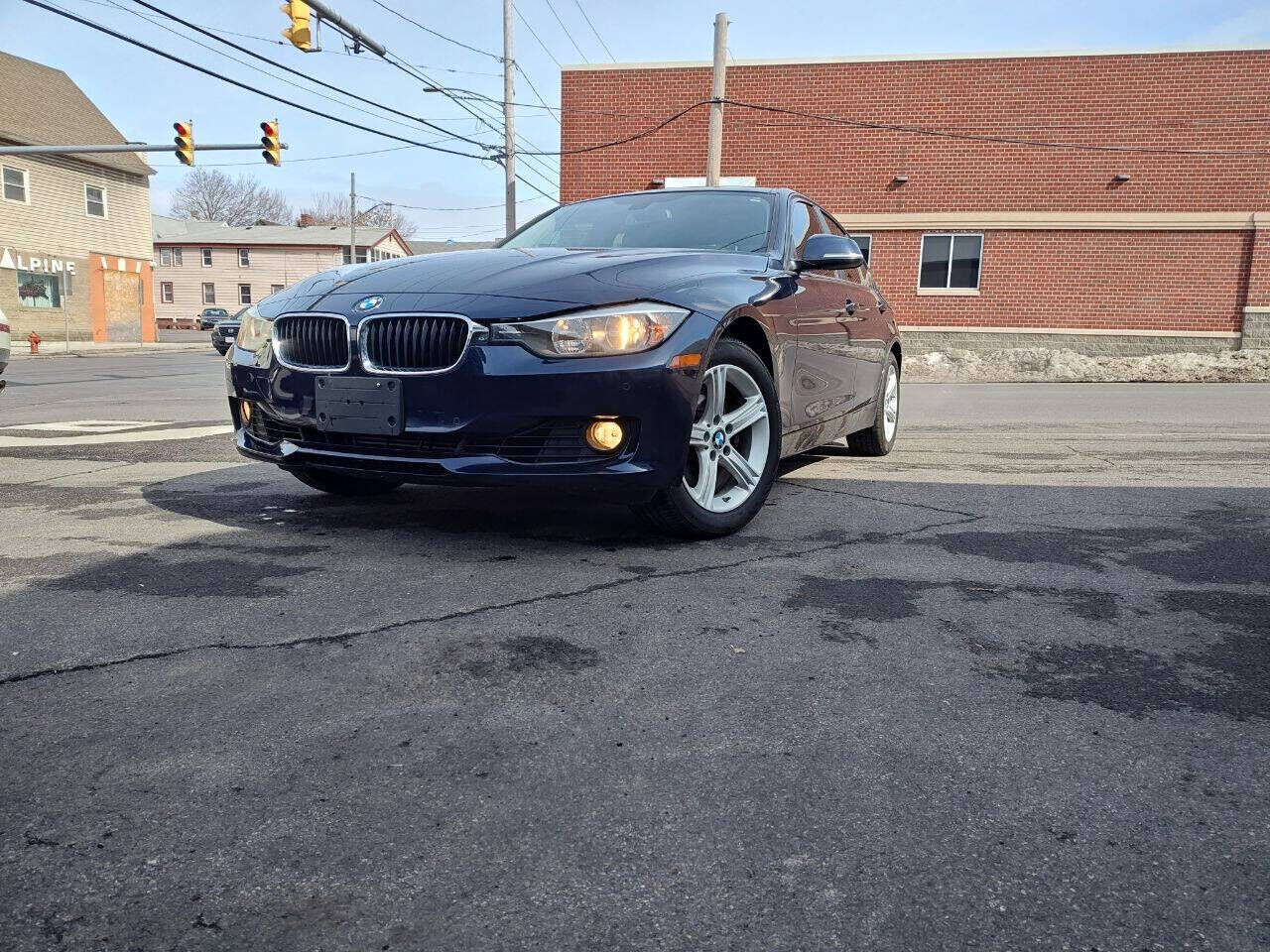 2015 BMW 3 Series