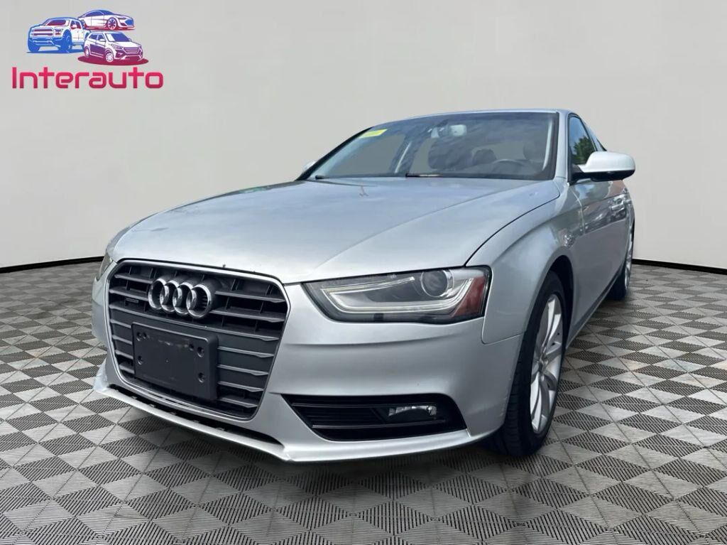 2013 AUDI A4