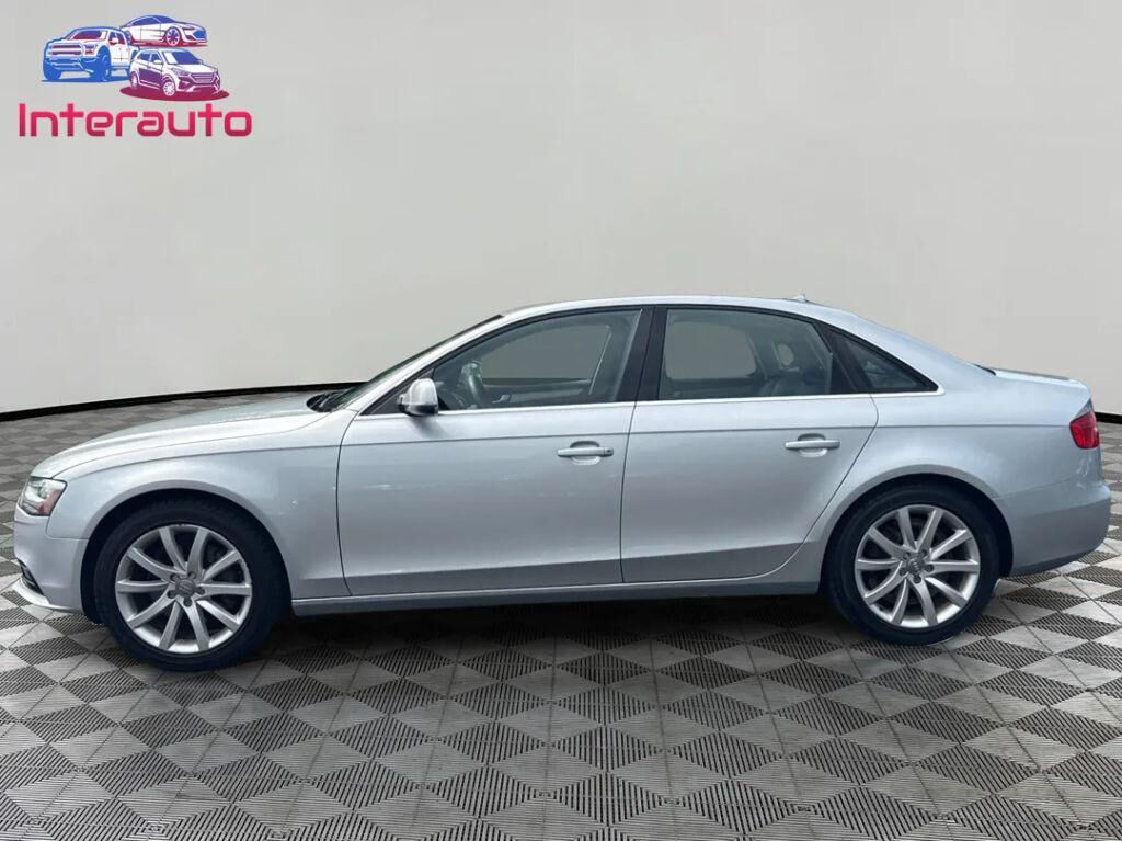 2013 Audi A4