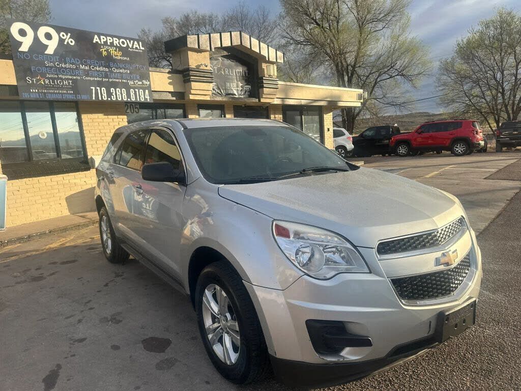 2014 CHEVROLET Equinox
