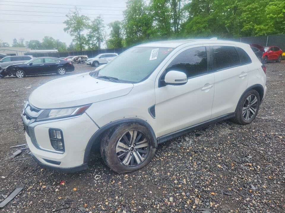 2021 MITSUBISHI Outlander Sport