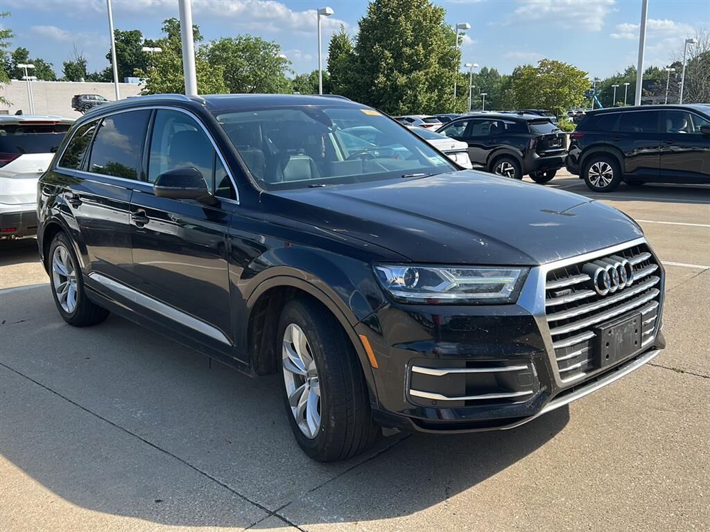 2019 Audi Q7