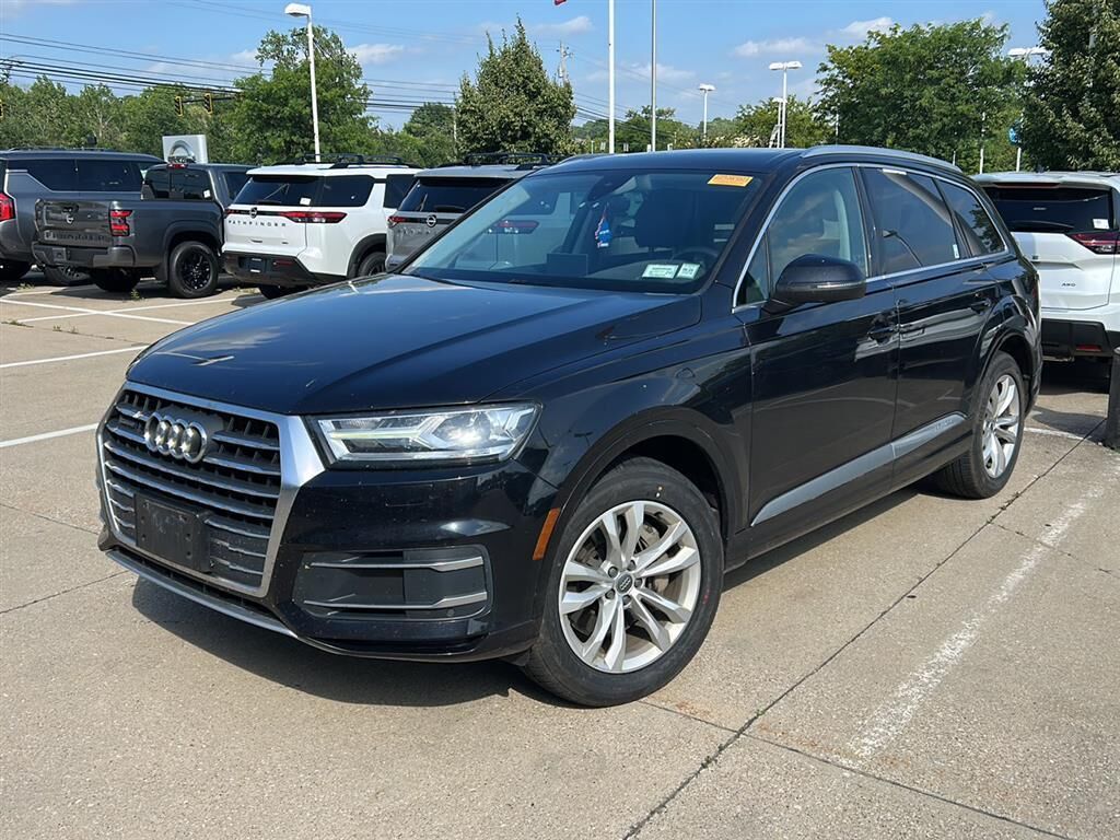 2019 AUDI Q7