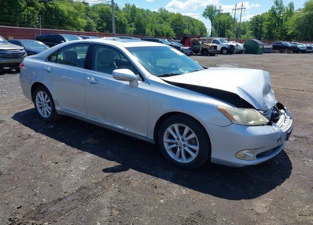 2012 LEXUS ES