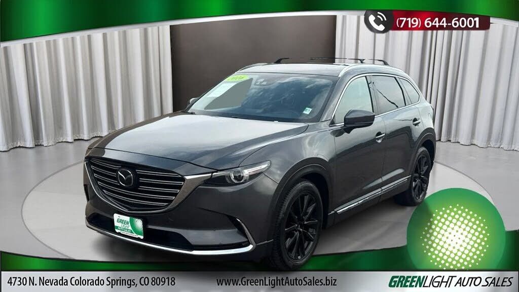 2016 MAZDA CX-9